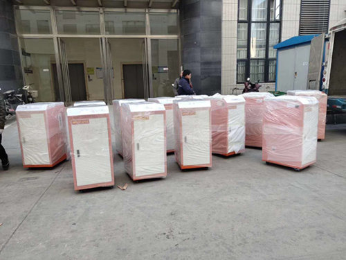 开江西安中铁-15台蒸汽发生器