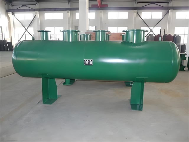开江集分水器装哪里